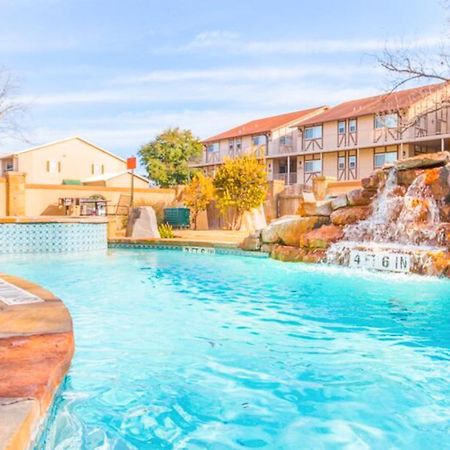 Water Wheel Resort Condo Resort New Braunfels Exteriör bild
