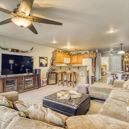 Water Wheel Resort Condo Resort New Braunfels Exteriör bild