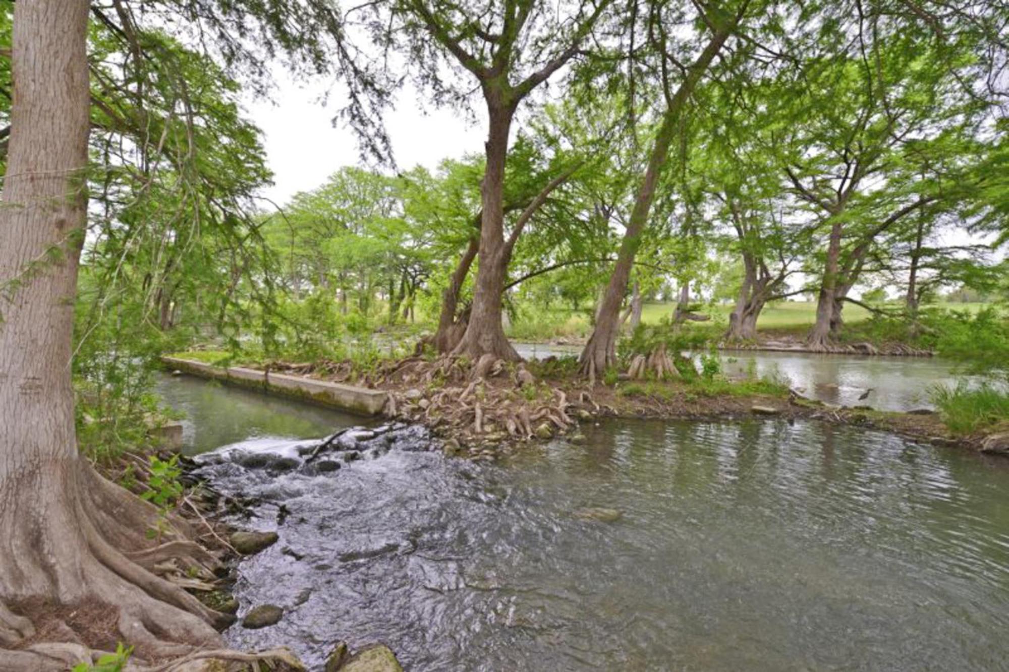 Water Wheel Resort Condo Resort New Braunfels Rum bild