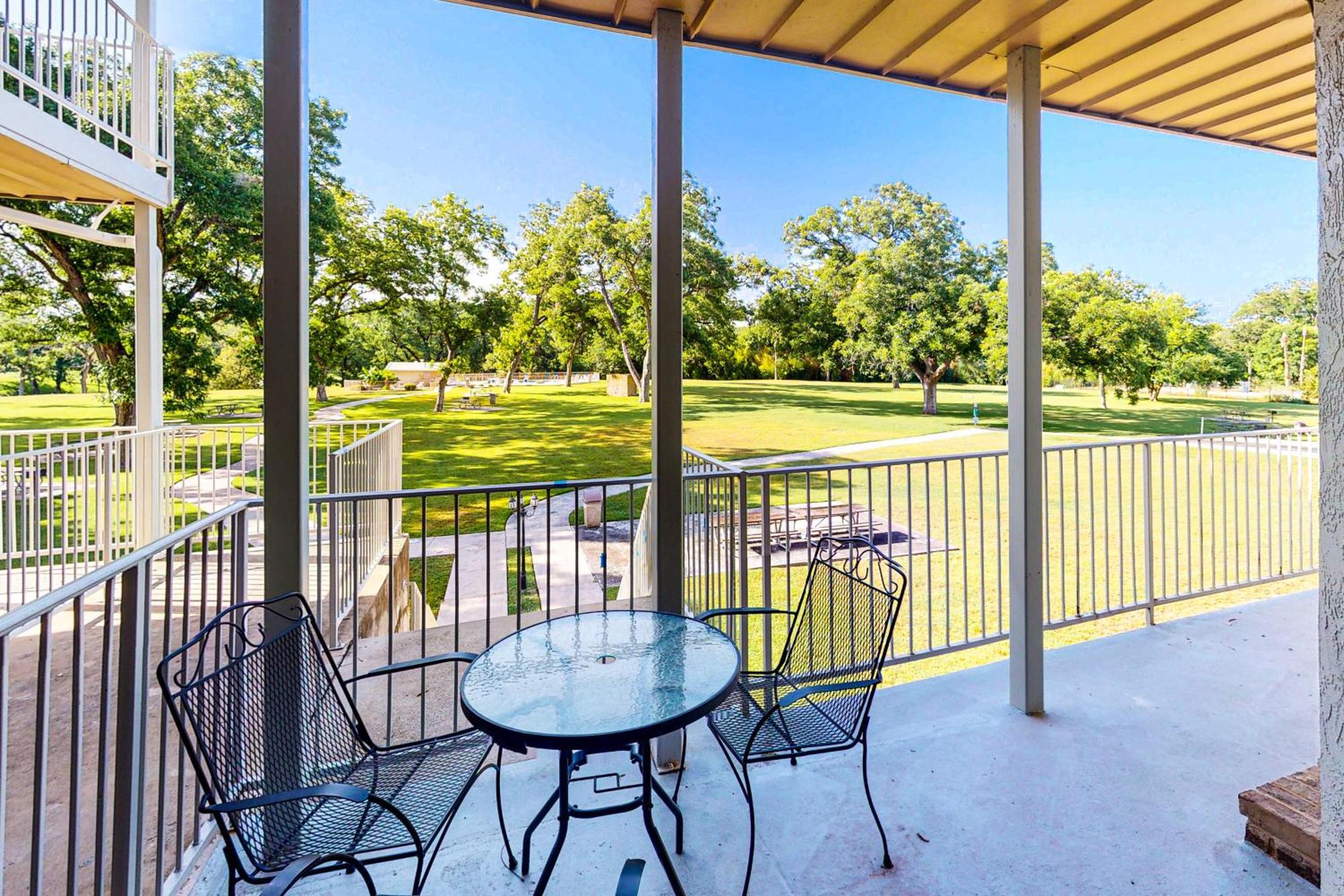 Water Wheel Resort Condo Resort New Braunfels Rum bild