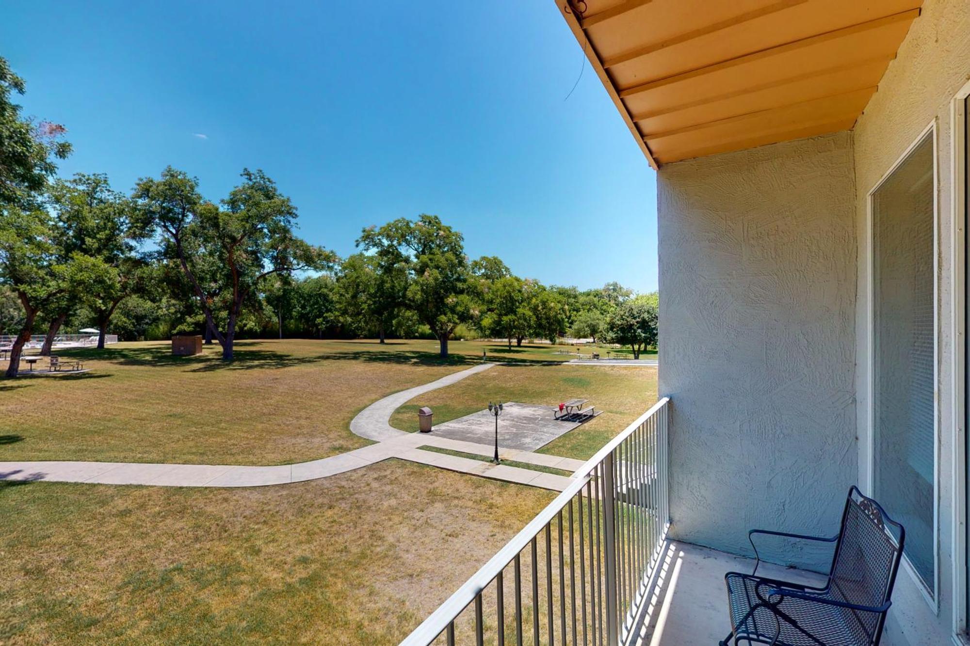 Water Wheel Resort Condo Resort New Braunfels Exteriör bild