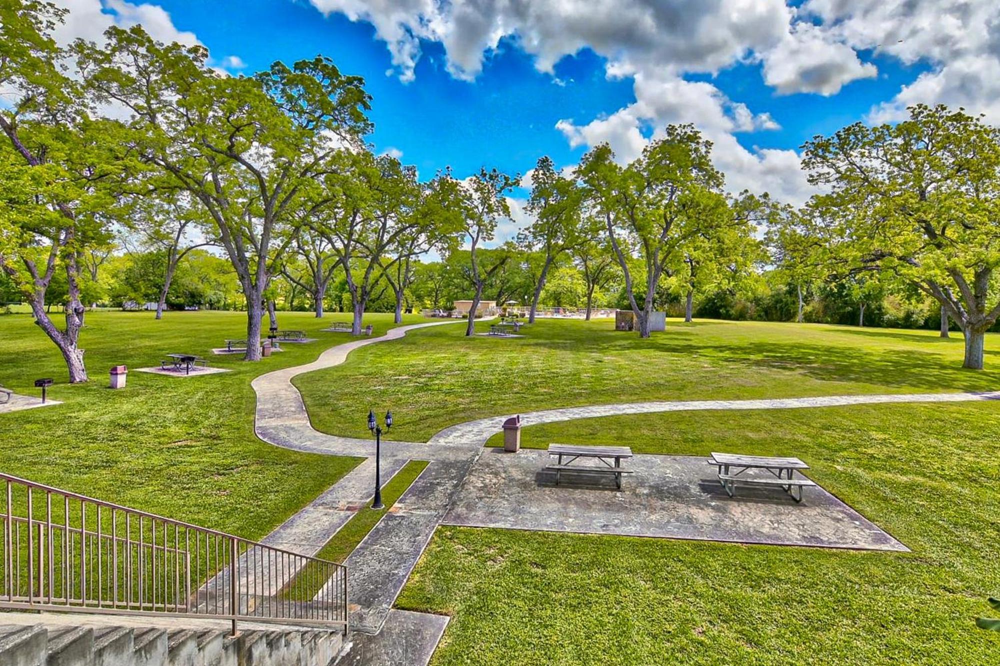 Water Wheel Resort Condo Resort New Braunfels Rum bild