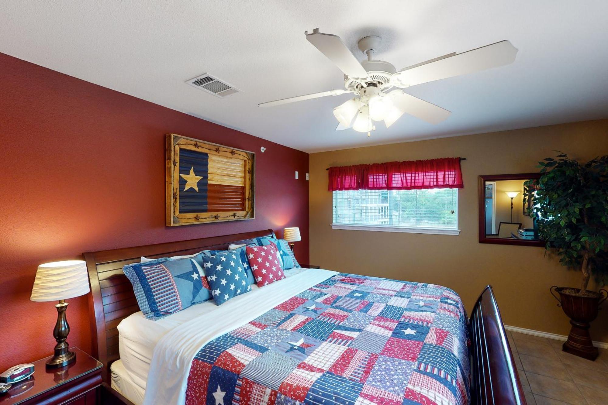 Water Wheel Resort Condo Resort New Braunfels Rum bild
