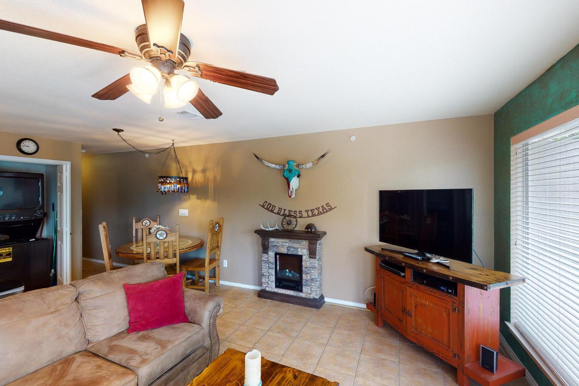 Water Wheel Resort Condo Resort New Braunfels Rum bild