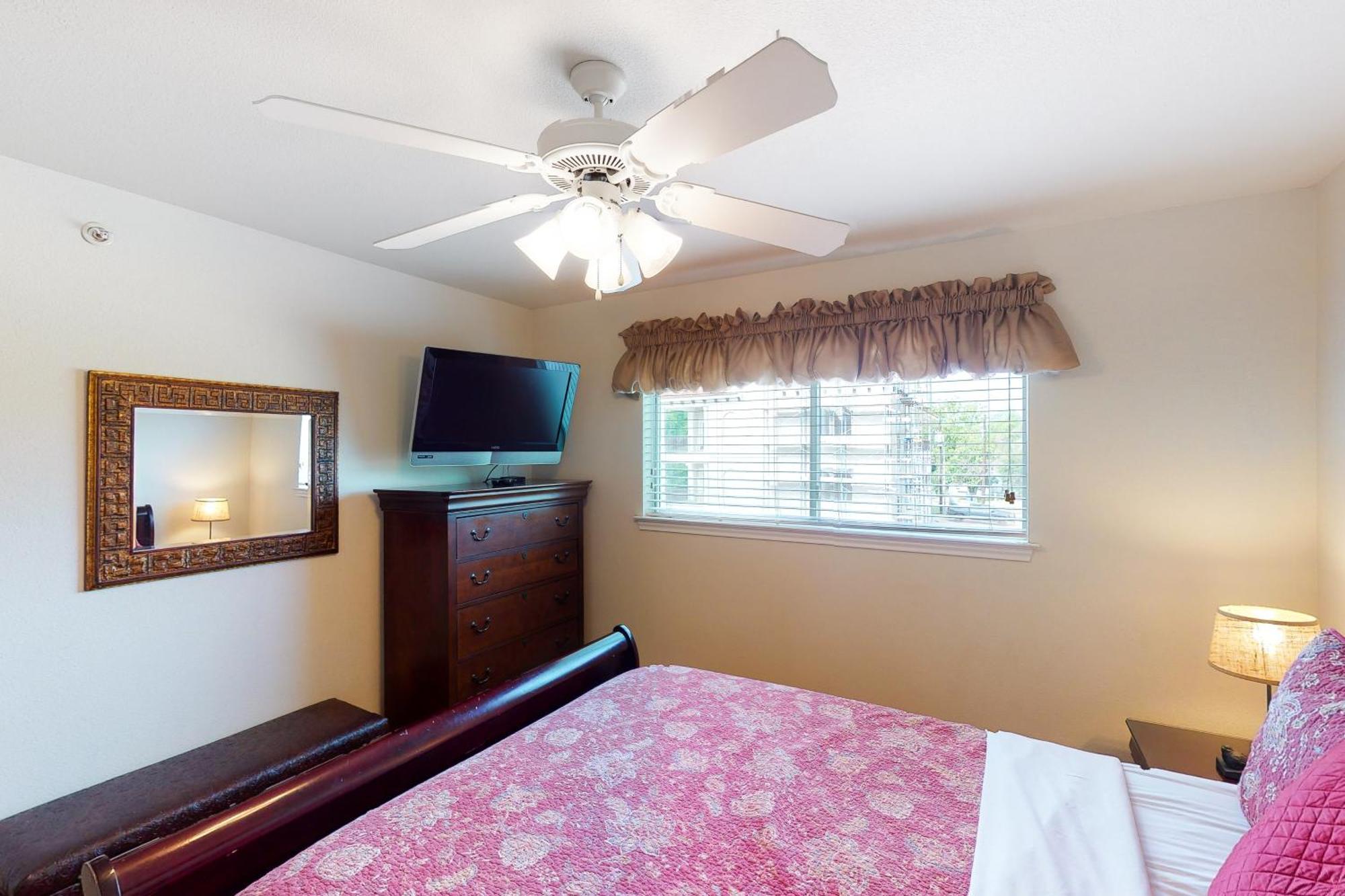 Water Wheel Resort Condo Resort New Braunfels Rum bild