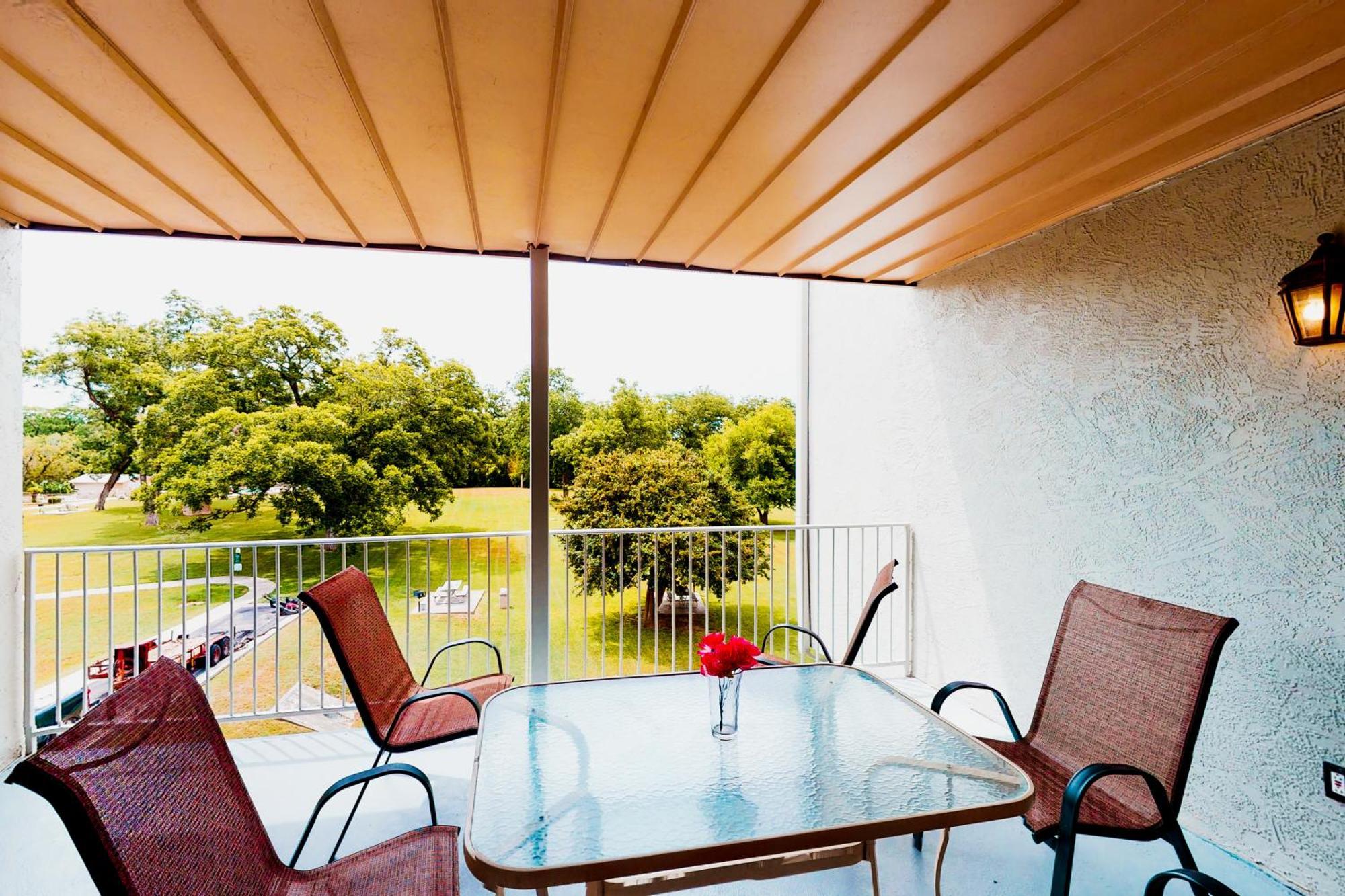 Water Wheel Resort Condo Resort New Braunfels Rum bild